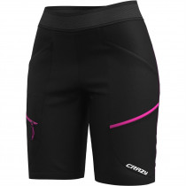 Short de randonnée Crazy Short Traverse Woman - Pop