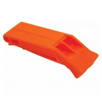 Sifflet d'urgence orange BCB Distress Whistle Elbow