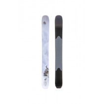 WAP 129 + EA 2.0 Bindings - The easy and agile backcountry tool