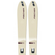 FISCHER S-BOUND OUTTA BOUNDS CROWN 未使用品 2024 Fischer S-Bound 98 Crown/Dual Skin Xtralite XC Skis