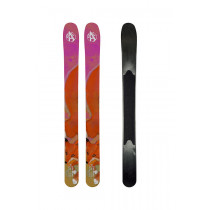WAP 129 + EA 2.0 Bindings - The easy and agile backcountry tool WAP 129 + EA 2.0 Bindings - The easy and agile backcountry tool