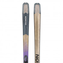 Skis Backcountry Salomon Outside 82 Grip - Randonnée nordique