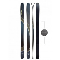 Skis Voile Vector BC