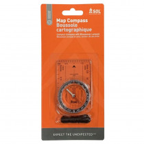 SOL Map Compass Boussole Cartographique