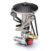 Réchaud à gaz Soto Micro Regulator 0D-1R