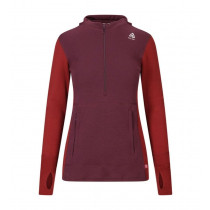 Sous-vêtement mérinos Aclima WarmWool Hood Sweater