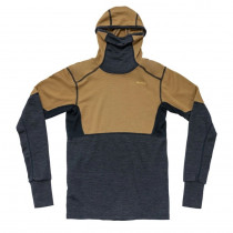 Devold  Expedition Arctic Pro Hoodie Man Couleur Flood