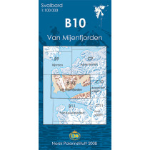 B10 Van Mijenfjorden - Spitzberg