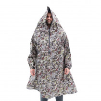Poncho abri sursac de survie Helsport Fjellduk X-Trem Mt. Camo- Camouflage/Camo Mountain