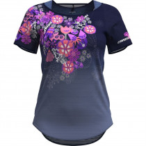 Tee-shirt- manches courtes léger et respirant Crazy T-Shirt Slash Woman 
