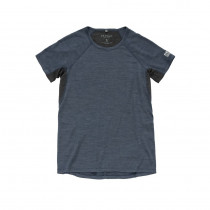 Tee-shirt léger Devold Endurance Merino 130 T-Shirt Woman - Saumon/Sunrise