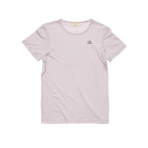 Tee-shirt léger 70% laine mérinos Devold Active Tee Woman - Orchid