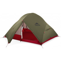 Msr Mutha Hubba NX Green - 3 seasons - 3 people - Ultralight tent