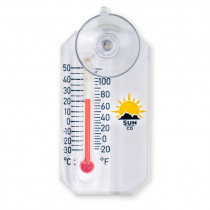 Thermomètre Porte-Clés Forty Below  