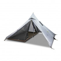 Mini peak XL Pro Shelter ALUXEテント➕薪ストーブ Minipeak XL Pro Hot Tent (No Inner) – ThreeRidgesGearCo