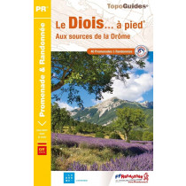 Topoguide randonnée pédestre - Le Diois… à pied
