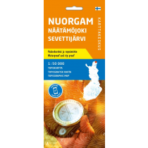 Sevettijärvi Nuorgam