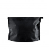 Trousse de toilette ultralégère étanche Matador FlatPak Zipper Toiletry Case - Charbon /Charcoal