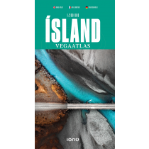 Atlas routier Ferdakort 1 : 200 000