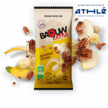 Noix et Noix : La barre aux noix bio