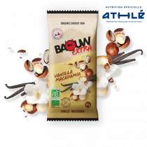 Noix et Noix : La barre aux noix bio