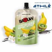 Noix et Noix : La barre aux noix bio