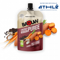 Noix et Noix : La barre aux noix bio