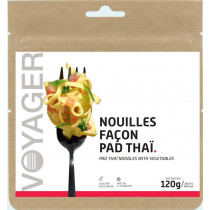 Nouilles aux légumes façon Pad Thaï - Voyager
