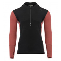 Sous-vêtement mérinos Aclima WarmWool Hood Sweater