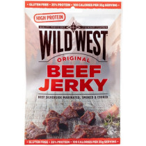 Wild West Beef Jerky Original 60 g
