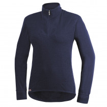 Woolpower Crewneck 200 Noir / Black