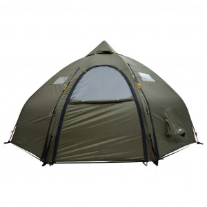 Mountain tents: tunnel, dome, lightweight tents