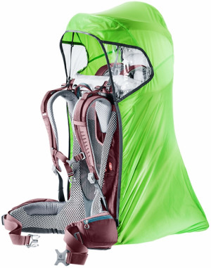 Porte bébé 2025 deuter x junior