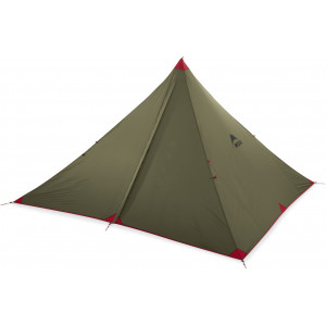 Tente tunnel Msr Avstand 2