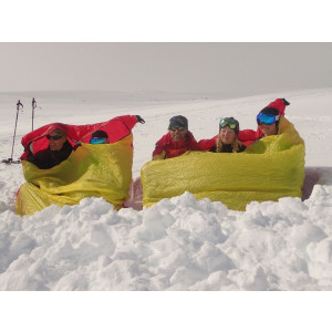 Hilleberg Windsack : emergency bivy