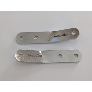 Acapulka Drag fittings