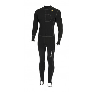 Aclima FleeceWool V2 Hoodie black