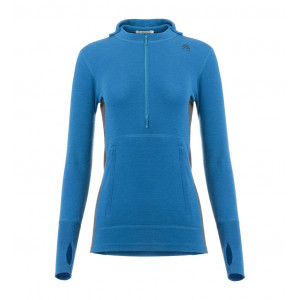 Sous-vêtement mérinos Aclima WarmWool Hood Sweater
