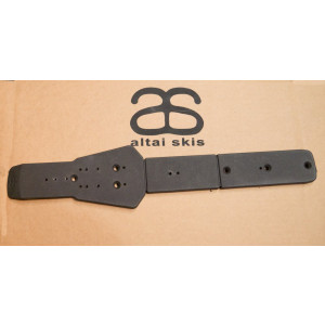 Altai 3-Pin Heel Piece Kit