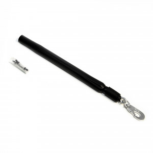 Straps for shaft attachments