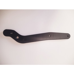Snowsled Shaft Plates