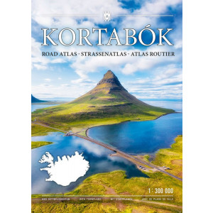 Reykjavík og nágrenni 1:15 000