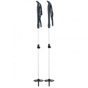 Bâtons Rando Nordique Åsnes Breidablikk BC 2-section Alloy Pole
