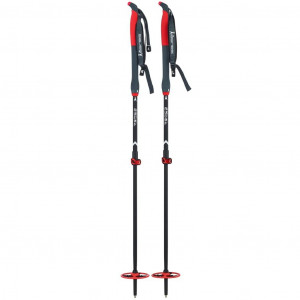 Bâtons Rando Nordique Åsnes Breidablikk BC 2-section Alloy Pole