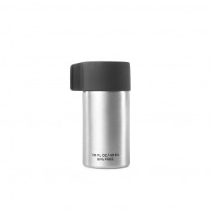 Matador Waterproof Travel Canister - 40ml - Acier 