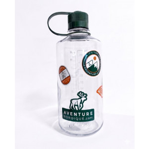 Bouteille Nalgene Grande Ouverture Aventure Nordique