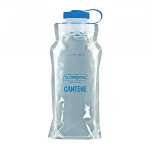 Bouteille Nalgene UL HDPE Grande Ouverture