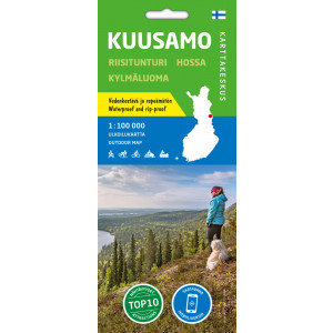 Sevettijärvi Nuorgam 