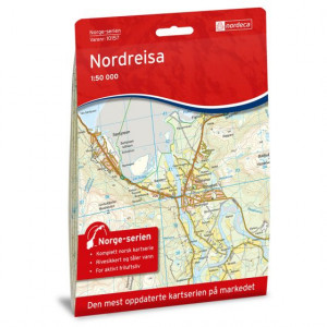 Norvège - Nordreisa