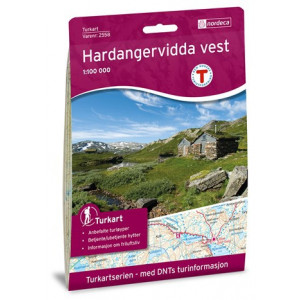 Hardangervidda Vest